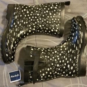 Capelli New York Rain Boots, 10